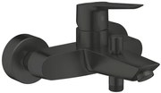 Vaňová batéria GROHE Start bez sprchového setu 150 mm čierna matná 242062432