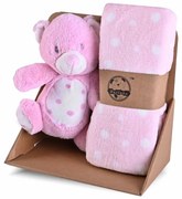 Mojkáčik s dekou Bavlnka EMI + rozprávka zadarmo