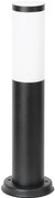 Rabalux BLACK TORCH záhradný stĺpik 8147