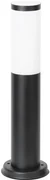 Rabalux BLACK TORCH záhradný stĺpik 8147
