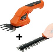 ASIST smart garden AE3N72 AKU nožnice 2v1 7,2 V, 1,5 Ah