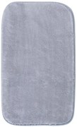 Kúpeľňový koberček MELLOW sivý