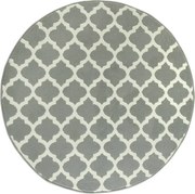 Koberec LUNA 503402/89944 sivý