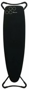 Rolser K-Surf Black Tube 130 x 37 cm černé K07002-1023 žehliaca doska
