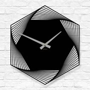 DUBLEZ | Moderné hodiny na stenu - Elegance