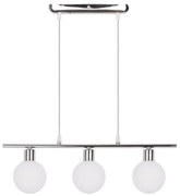 Luster na lanku ODEN 3xG9/40W/230V