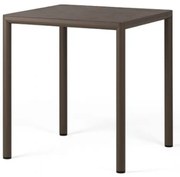 PIAVE 70 záhradný stôl tabacco