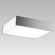 Moderné svietidlo PREZENT CUBEO BRUSHED ALU 62000