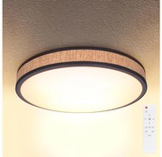 Brilagi - LED Stmievateľné stropné svietidlo ROSA LED/48W/230V 3000-6500K + DO