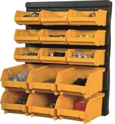 ARTPLAST Nástenná sada s boxami