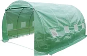 Parenisko Strend Pro Greenhouse 300x200x450 cm, walk-in, fólia, fóliovník, 300x200x450 cm