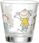 Detský pohár Najlepšie  priatelky, dievčatá  270 ml%