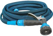 Flexibilná záhradná hadica 1/2" 10-20m AQUACRAFT 870020
