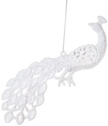 Vianočné ozdoby v súprave 3 ks Peacock – Dakls