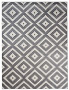 Koberec MAROKO L885A O0X sivý