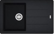 Franke BFG 611-78 drez onyx 114.0285.169 BFG611-78ON