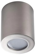 Kanlux 29242 - Kúpeľňové stropné svietidlo SANI 1xGU10/10W/230V IP44 matný chróm