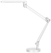 Rabalux LED stolné svietidlo COLIN 6W | 350lm | 4500K - nastaviteľné, biela
