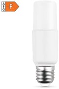 Diolamp LED žiarovka matná STICK Tubular T43 15W/230V/E27/6000K/1550Lm/240°/IP65
