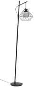 Eglo 43485 - Stojacia lampa VERNHAM 1xE27/40W/230V