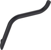 Deante Silia, nástenný držiak na toaletný papier, čierna matná, DEA-ADI_N211