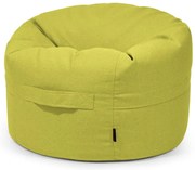 Zelený detský sedací vak Roll 80 – SLOWDOWN