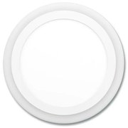 Ecolite DUO-R12W - LED Podhľadové svietidlo DUO LED/12W/230V + LED/4W