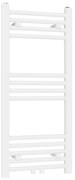 Gamma Erga Simple, vykurovacie teleso 900x400 mm, 304 W, biela, ERG-LAV-SIMP-9040-WH