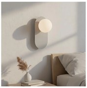 Nástenné svietidlo VIVA 1xG9/8W/230V sivé