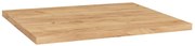 Kuchynská pracovná doska OLIVIA S80 dub craft