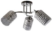 Luster na tyči 3xE27/60W/230V
