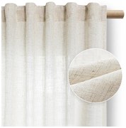 Slonovinový záves 140x250 cm Velari – Restilo