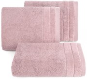 FROTÉ UTERÁK DAMLA6 50X90 CM PÚDROVO RUŽOVÁ