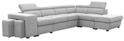 Rohová sedacia súprava Positano Ocean 29