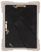 Béžový antik fotorámik zdobený ružami Rose - 17*3*21 cm / 10*15 cm