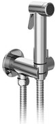 Ravak X070166 - Ručná bidetová sprška pre podomietkovú inštaláciu, lesklý chróm