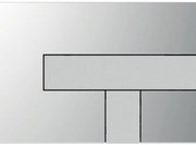 Tlačidlo Los lesklý chróm/chróm matný 16.733.00.0011