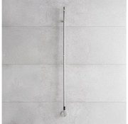 P.M.H. OL1SS - Elektrický sušiak na uteráky OLE, 24 W/230 V, 170 cm, IP44, leštená nerezová oceľ