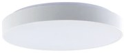 LED Stmievateľné stropné svietidlo LED/60W/230V 3000-6500K 49,5 cm biela + DO