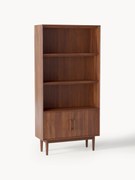 Vysoký regál z mangového dreva Paul