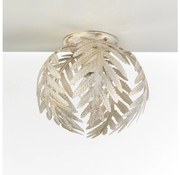 ONLI - Stropné svietidlo FELCE 1xE27/22W/230V krémová