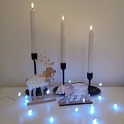 DECOLED Dekorácia, medveď, 15,2 x 4 x 9 cm