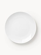 Porcelánový raňajkový tanier Delight Modern, 4 ks