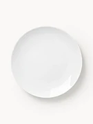 Porcelánový raňajkový tanier Delight Modern, 4 ks