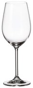 Crystal Bohemia Poháre na víno COLIBRI 350 ml, 6 ks