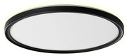Prezent 27314 - LED Kúpeľňové stropné svietidlo CORDIA LED/24W/230V IP54 čierna 27314