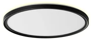 Prezent 27314 - LED Kúpeľňové stropné svietidlo CORDIA LED/24W/230V IP54 čierna 27314