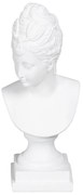 Soška z polyresínu (výška 29,5 cm) Bust – Ixia