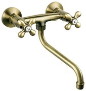 FERRO - drezová/umývadlová batéria ANTICA bronz