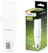 LED STICK 10W 3000K 1055LM E27 CB CCD LUMILED